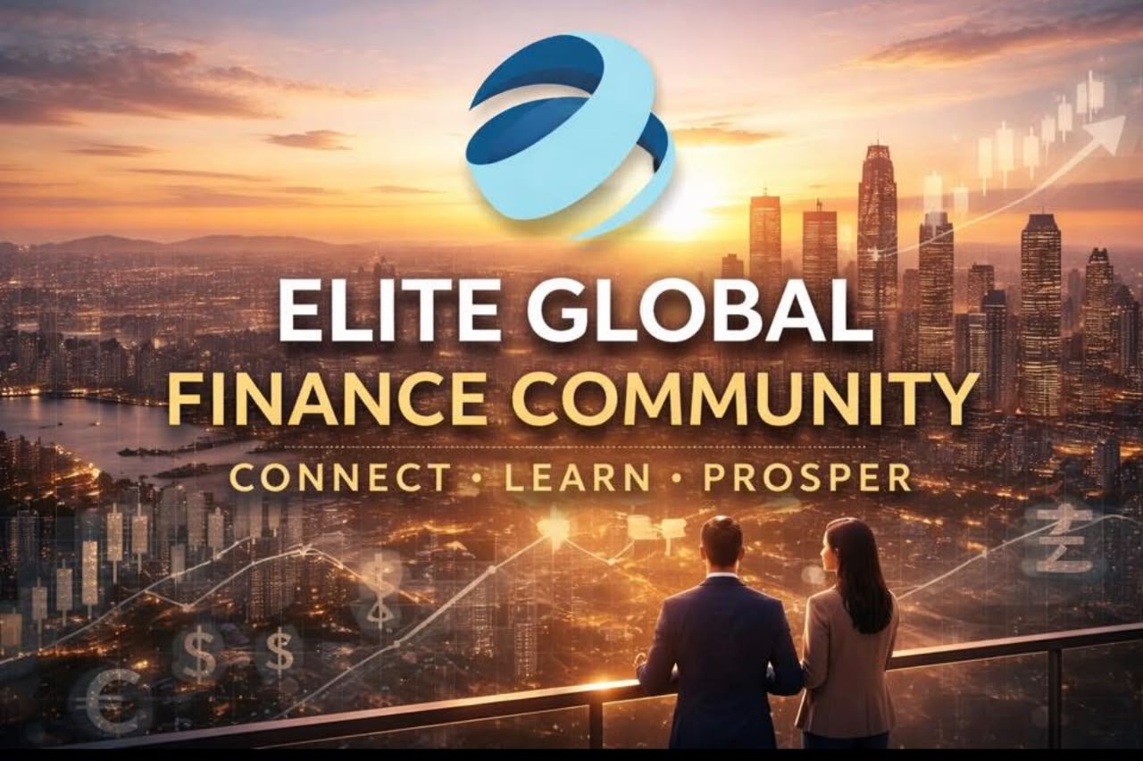 Elite Global Finance trading community